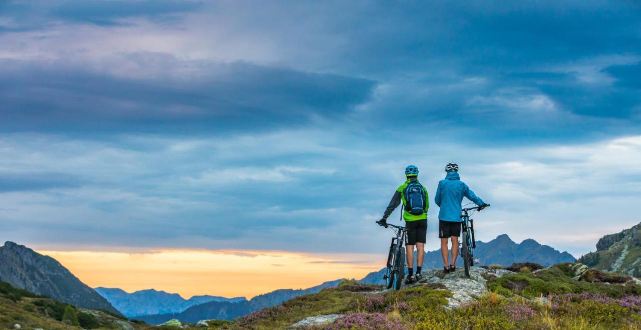 Schafalm Dahoam ชลัดมิง ภายนอก รูปภาพ