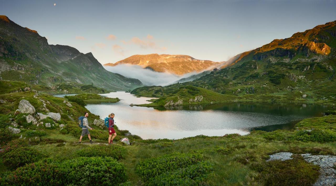Schafalm Dahoam ชลัดมิง ภายนอก รูปภาพ