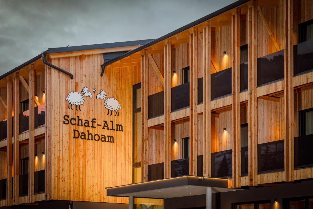 Schafalm Dahoam ชลัดมิง ภายนอก รูปภาพ